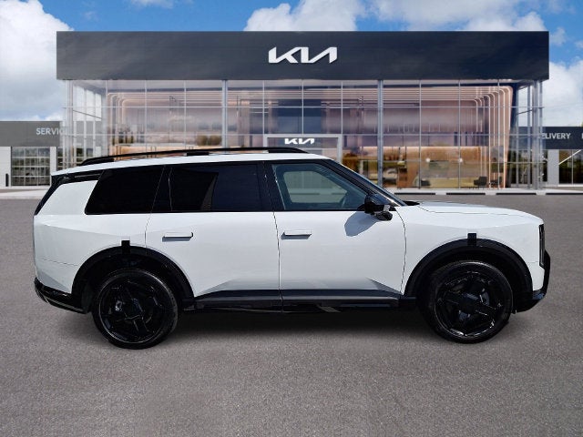2027 Kia Telluride X-Line SX