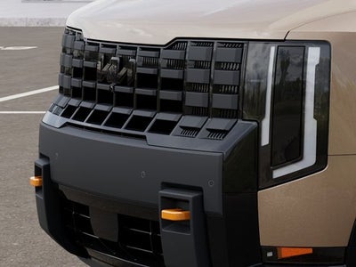 2027 Kia Telluride Base