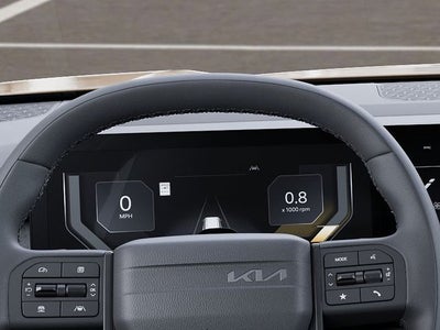 2027 Kia Telluride Base