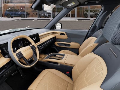 2027 Kia Telluride X-Line SX