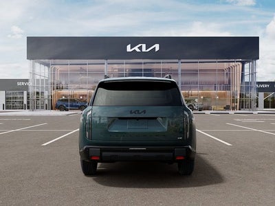 2027 Kia Telluride X-Line SX