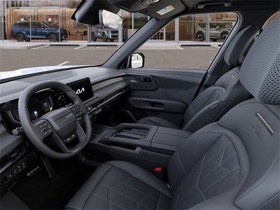 2027 Kia Telluride Base