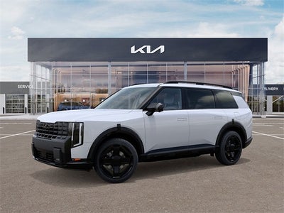 2027 Kia Telluride Base