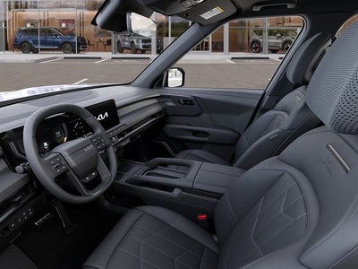 2027 Kia Telluride Base