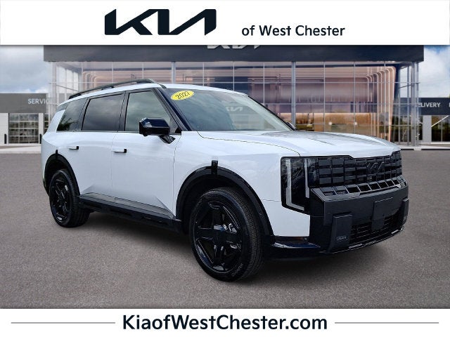 2027 Kia Telluride