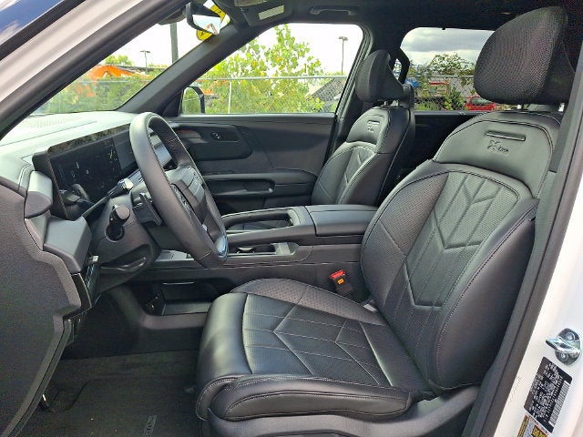 2027 Kia Telluride X-Line SX