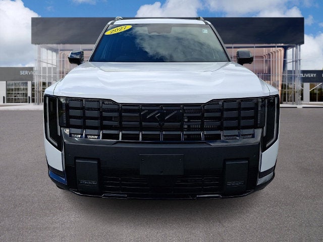 2027 Kia Telluride X-Line SX
