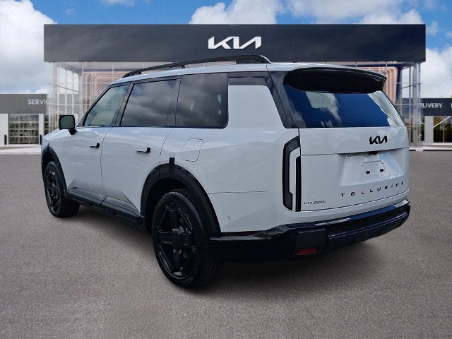 2027 Kia Telluride X-Line SX