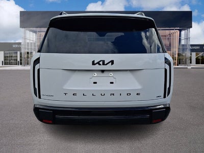2027 Kia Telluride X-Line SX