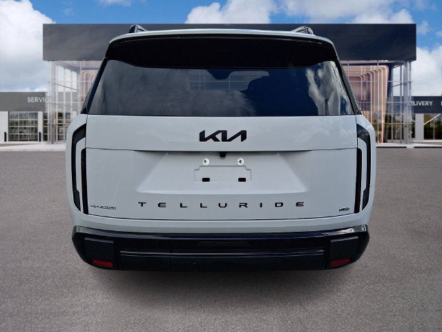 2027 Kia Telluride X-Line SX