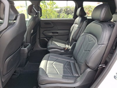 2027 Kia Telluride X-Line SX