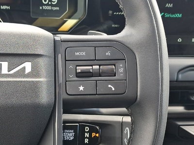 2027 Kia Telluride X-Line SX