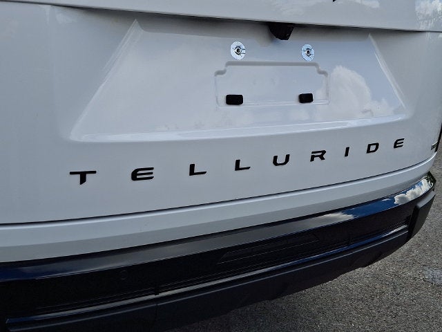 2027 Kia Telluride X-Line SX