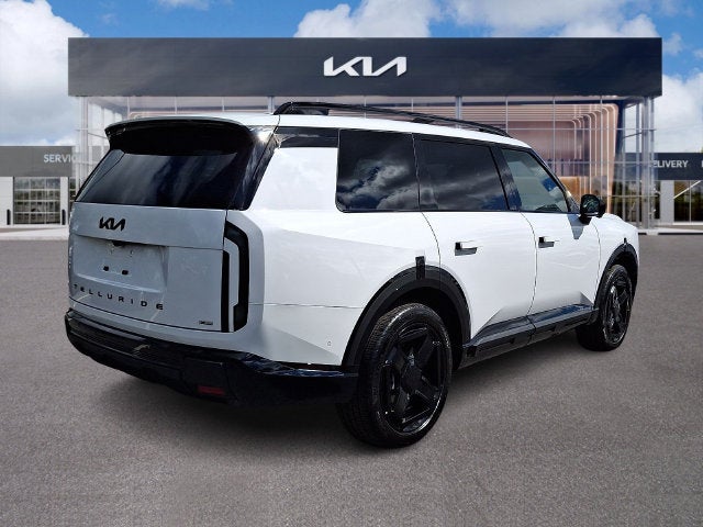 2027 Kia Telluride X-Line SX