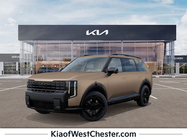 2027 Kia Telluride X-Line SX