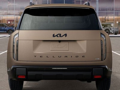 2027 Kia Telluride X-Line SX