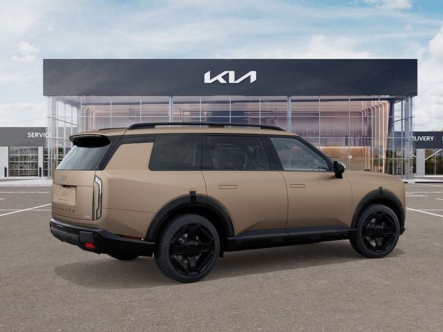 2027 Kia Telluride X-Line SX