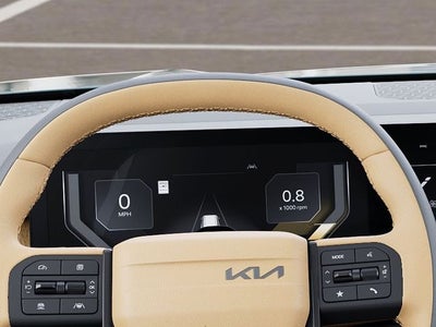 2027 Kia Telluride Base