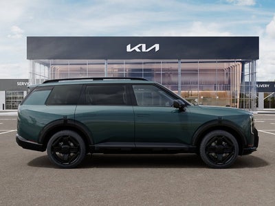 2027 Kia Telluride Base
