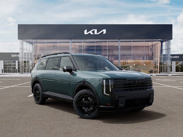 2027 Kia Telluride Base