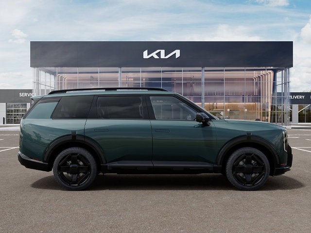2027 Kia Telluride X-Line SX