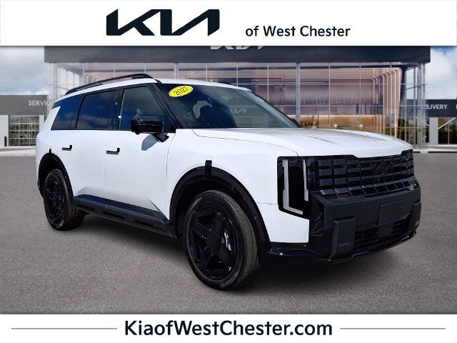 2027 Kia Telluride