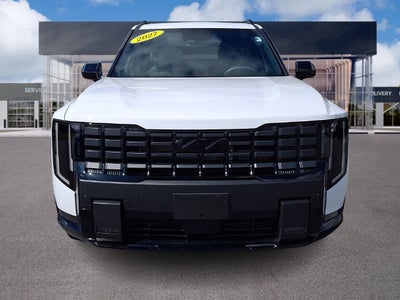 2027 Kia Telluride X-Line SX