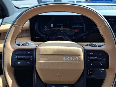 2027 Kia Telluride X-Line SX