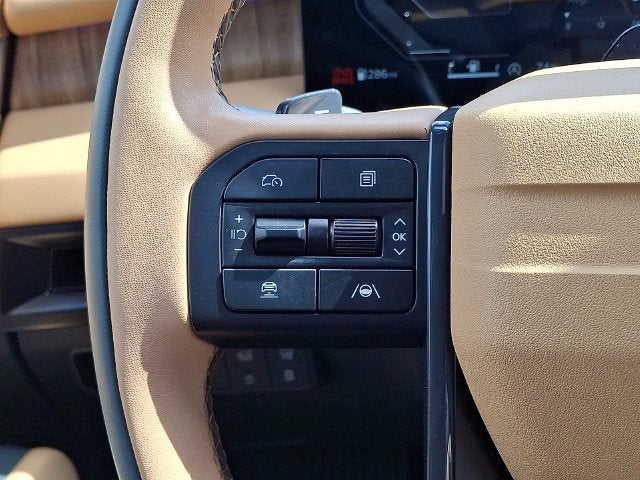 2027 Kia Telluride X-Line SX