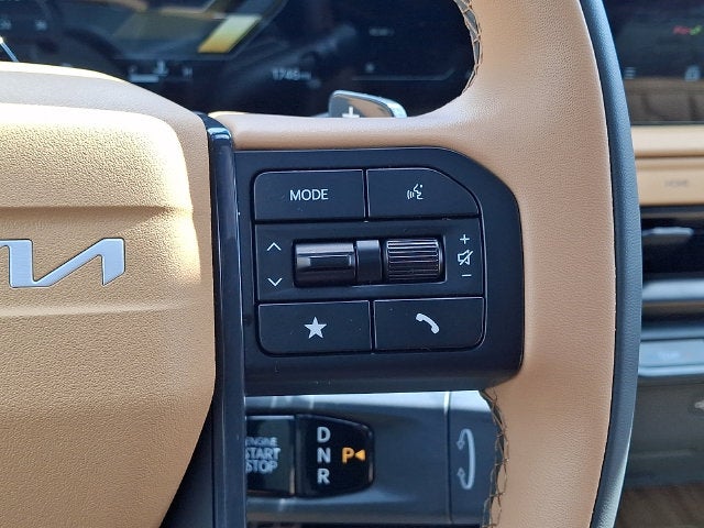 2027 Kia Telluride X-Line SX