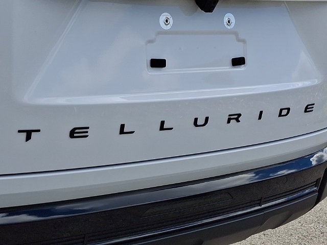 2027 Kia Telluride X-Line SX