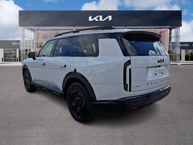 2027 Kia Telluride X-Line SX