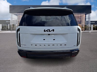 2027 Kia Telluride X-Line SX