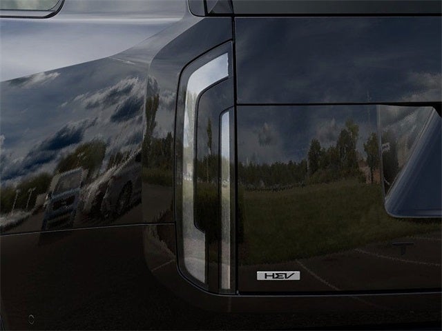 2027 Kia Telluride X-Line SX