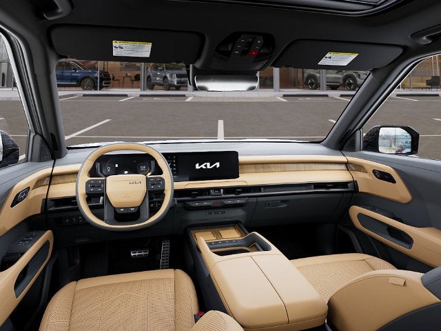 2027 Kia Telluride Hybrid X-Line SX