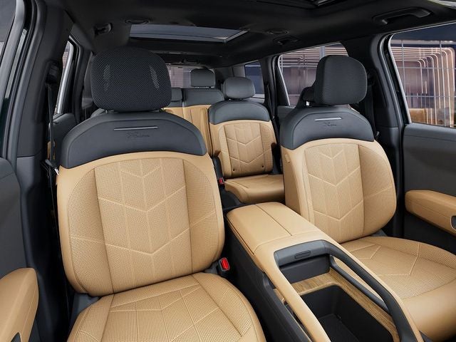 2027 Kia Telluride HEV X-Line SX