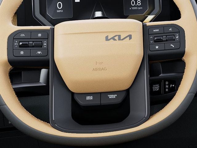 2027 Kia Telluride HEV X-Line SX