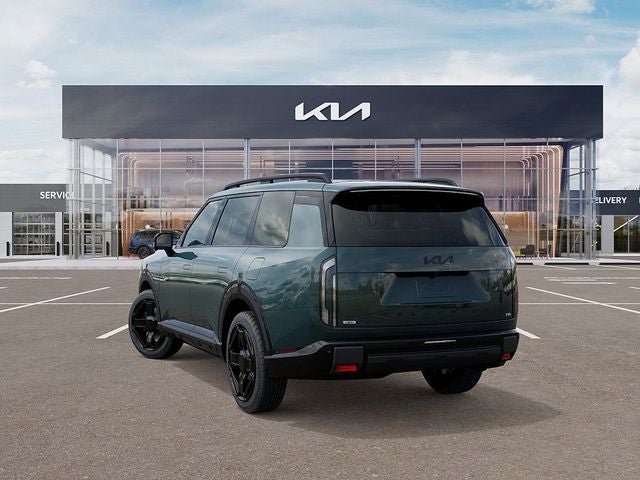 2027 Kia Telluride HEV X-Line SX