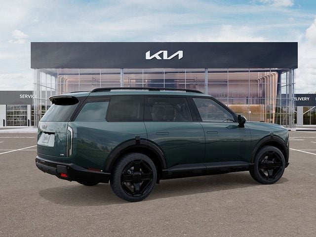 2027 Kia Telluride HEV X-Line SX