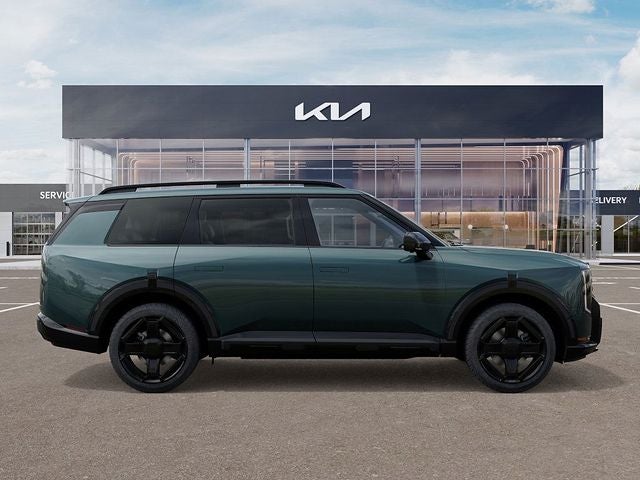 2027 Kia Telluride HEV X-Line SX