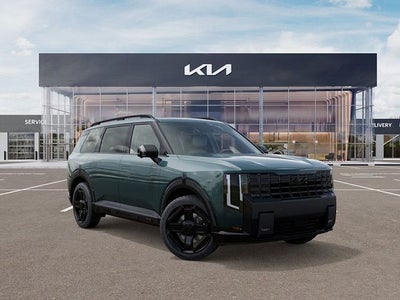 2027 Kia Telluride HEV X-Line SX
