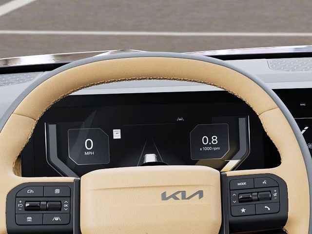 2027 Kia Telluride HEV X-Line SX