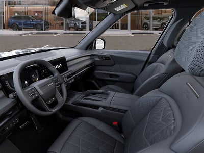 2027 Kia Telluride Hybrid X-Line SX