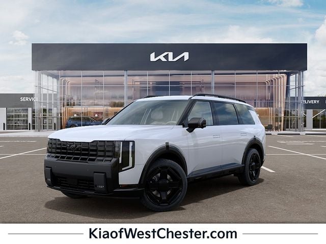 2027 Kia Telluride Hybrid X-Line SX