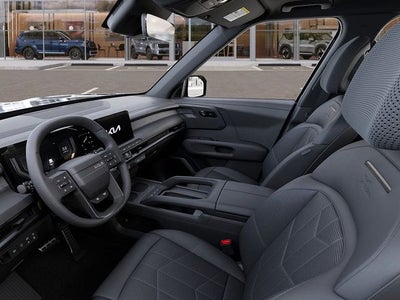 2027 Kia Telluride HEV X-Line SX