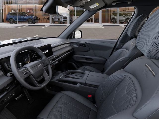 2027 Kia Telluride HEV X-Line SX