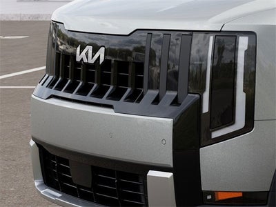 2027 Kia Telluride S