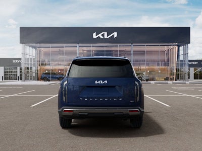 2027 Kia Telluride S