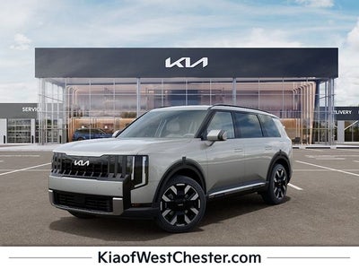 2027 Kia Telluride S