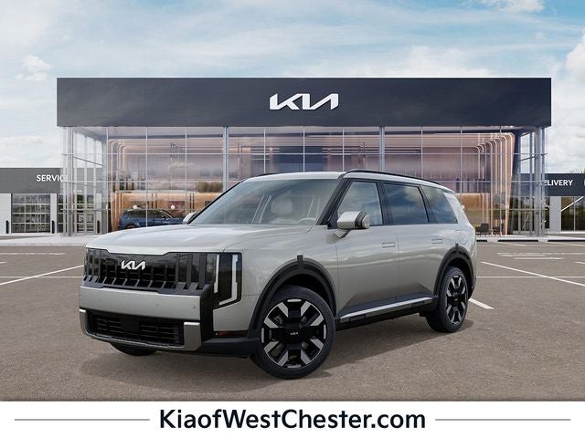2027 Kia Telluride S
